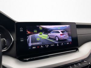 Skoda Octavia bild 20