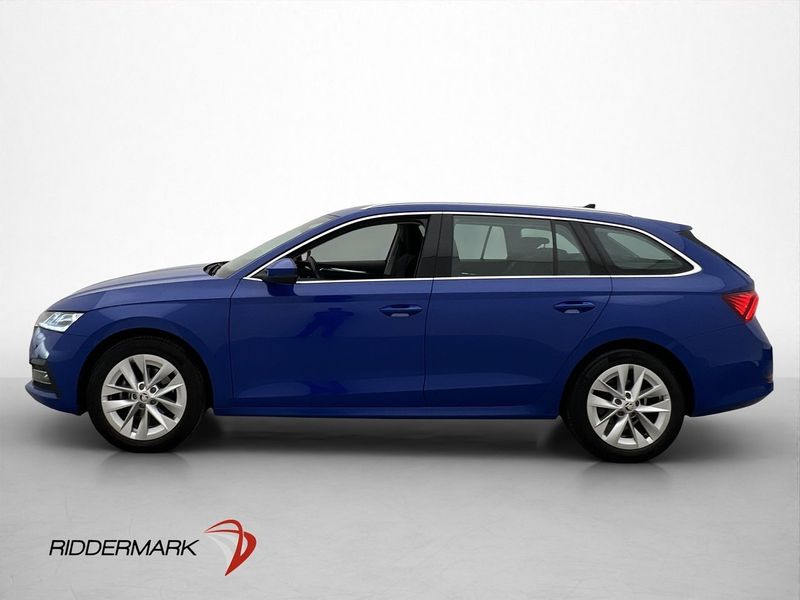 Skoda Octavia bild 4