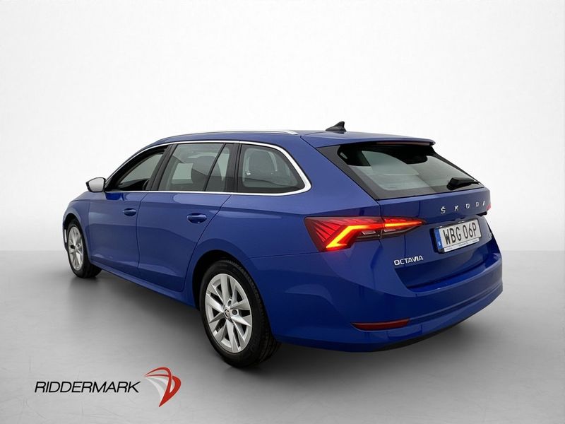 Skoda Octavia bild 5