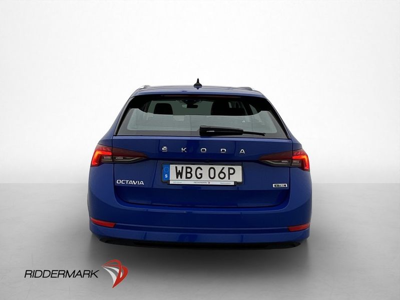 Skoda Octavia bild 6