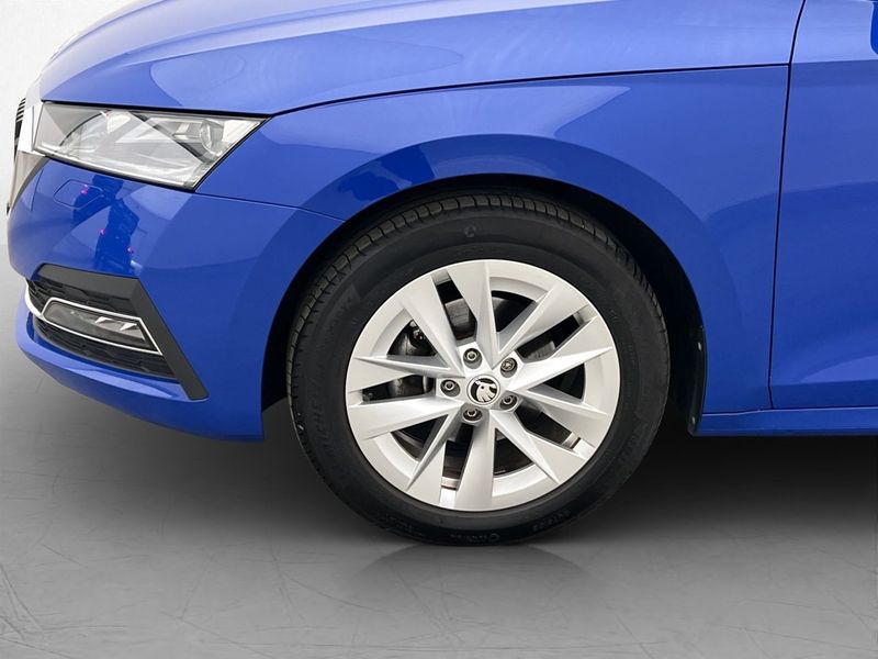 Skoda Octavia bild 25