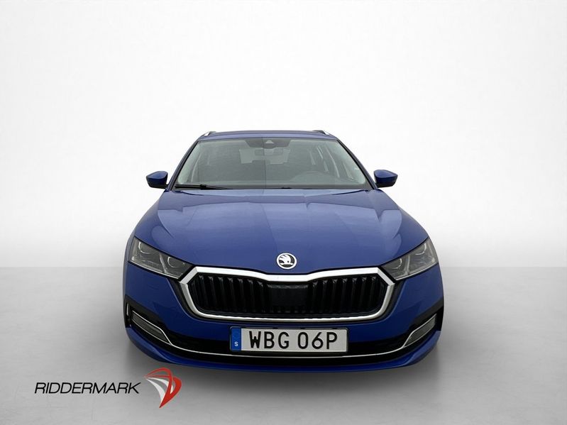Skoda Octavia bild 2