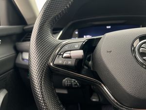 Skoda Octavia bild 14