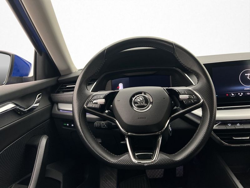 Skoda Octavia bild 13