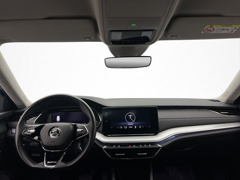 Skoda Octavia bild 12