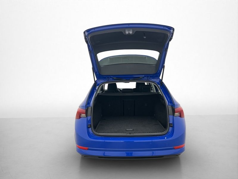 Skoda Octavia bild 9