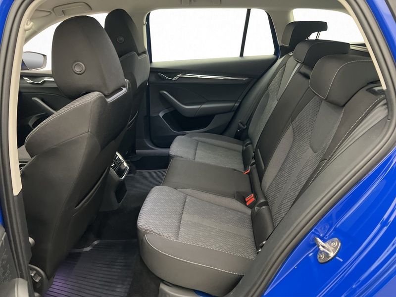 Skoda Octavia bild 22