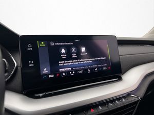 Skoda Octavia bild 18