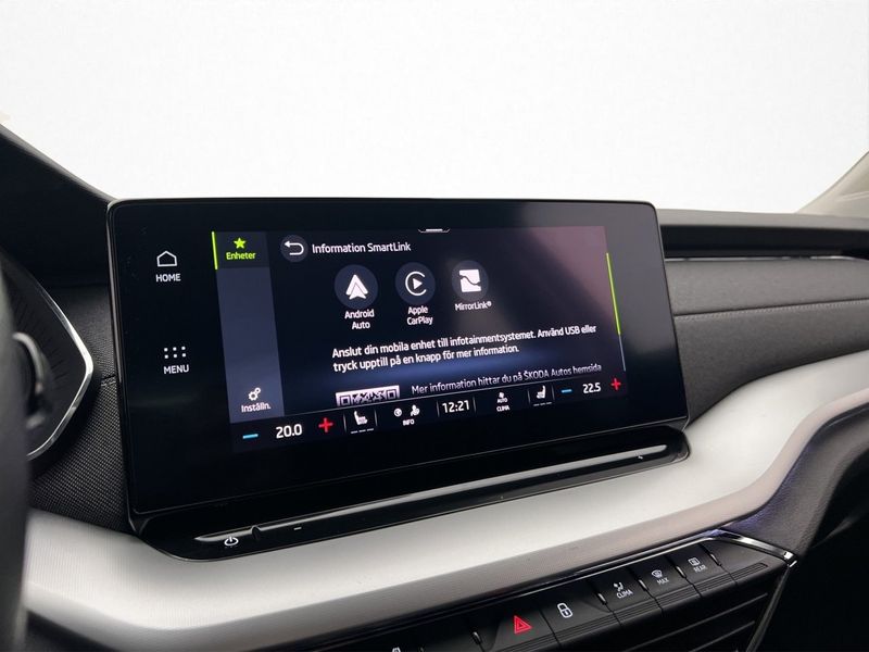 Skoda Octavia bild 18