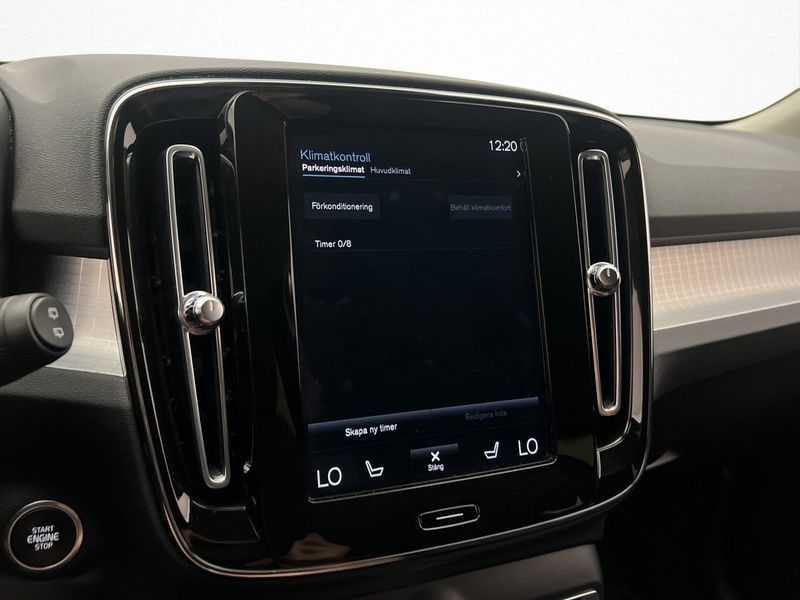 Volvo XC40 bild 23