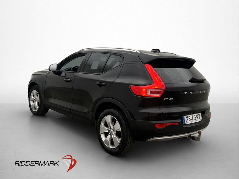 Volvo XC40 bild 5