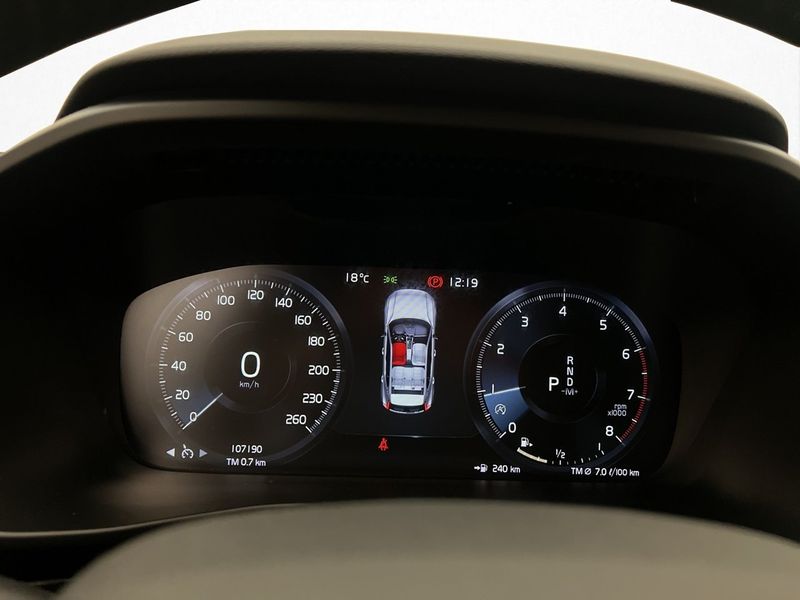Volvo XC40 bild 16