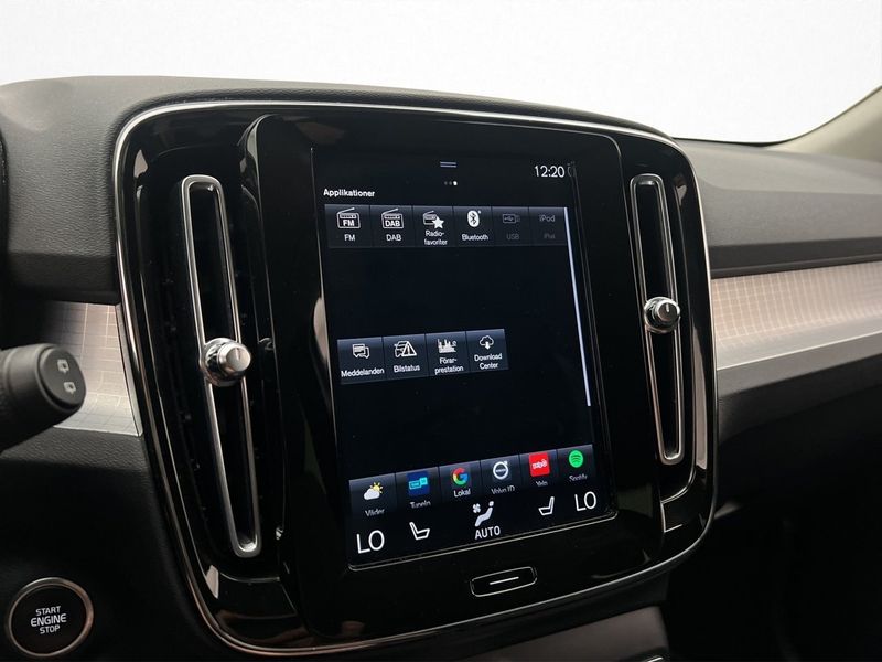 Volvo XC40 bild 20