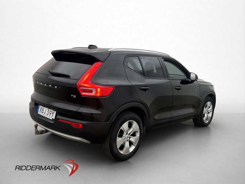 Volvo XC40 bild 8