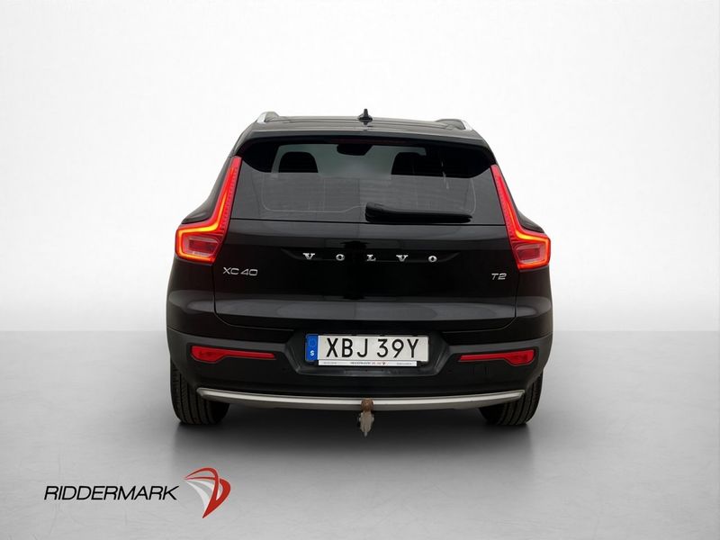 Volvo XC40 bild 6