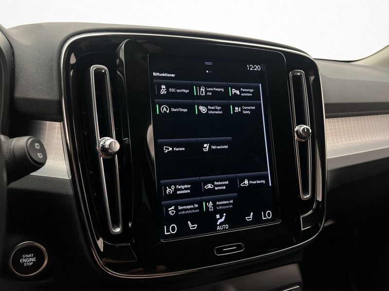 Volvo XC40 bild 19