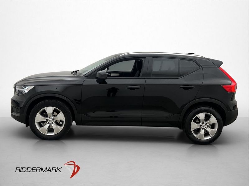 Volvo XC40 bild 4