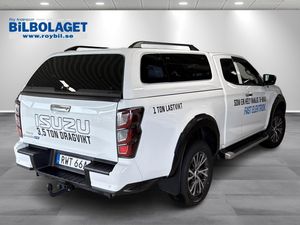Isuzu D-Max bild 3