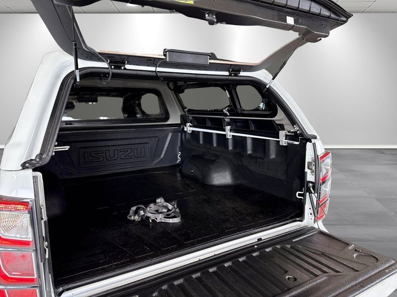 Isuzu D-Max bild 10