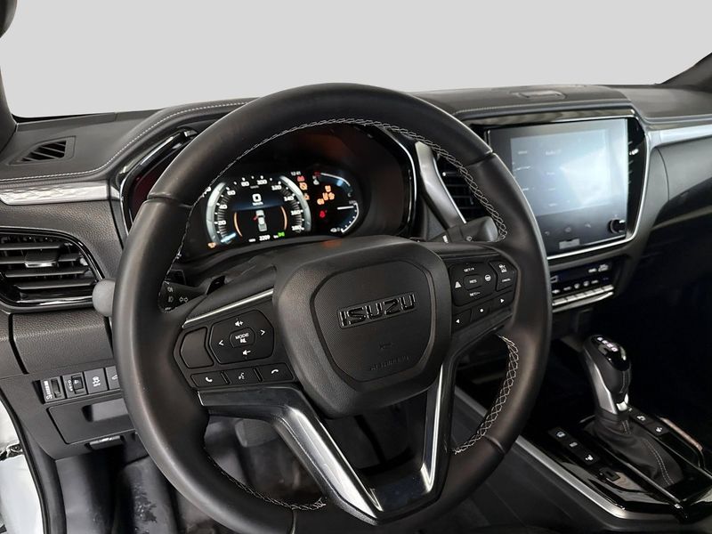 Isuzu D-Max bild 4