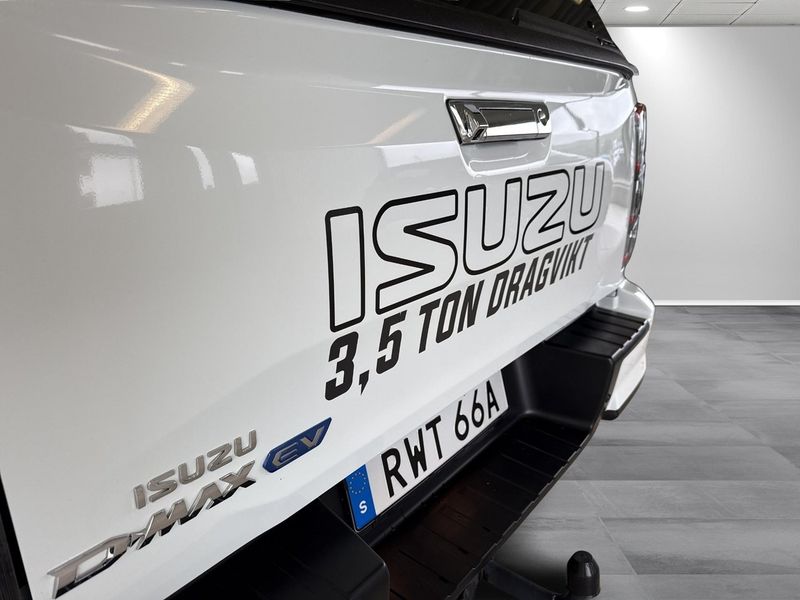 Isuzu D-Max bild 11