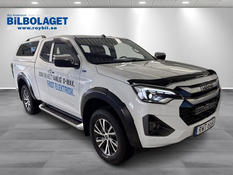 Isuzu D-Max bild 12