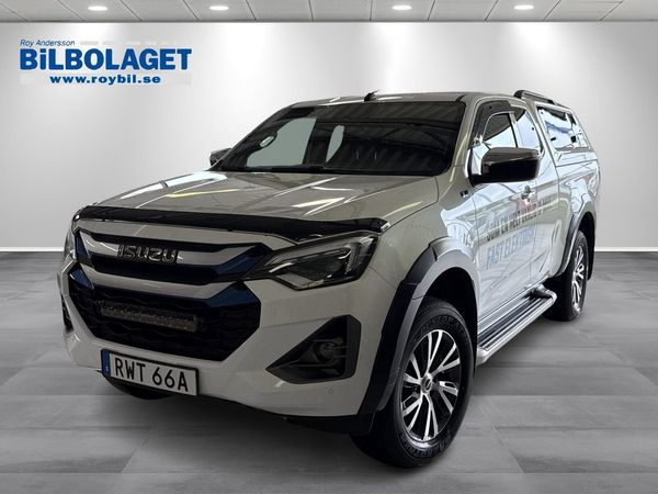 Isuzu D-Max XRL BEV Extended 66.9 kWh 3500kg dragvikt Kåpa - 2025