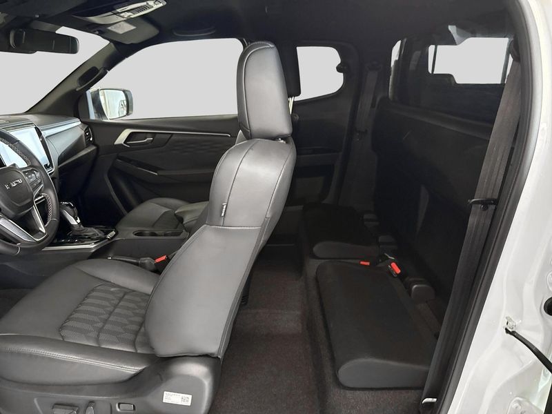 Isuzu D-Max bild 9