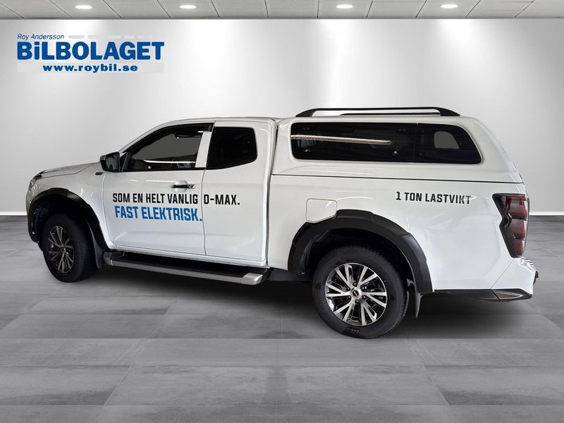 Isuzu D-Max bild 2