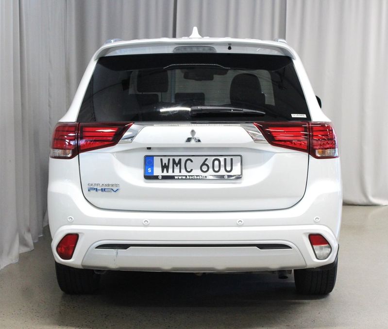 Mitsubishi Outlander bild 5