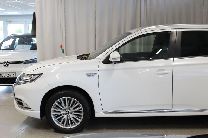 Mitsubishi Outlander bild 6
