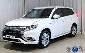 Mitsubishi Outlander bild 1