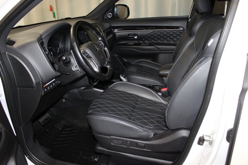 Mitsubishi Outlander bild 21