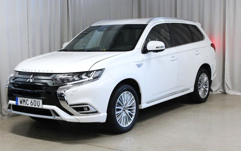 Mitsubishi Outlander bild 13