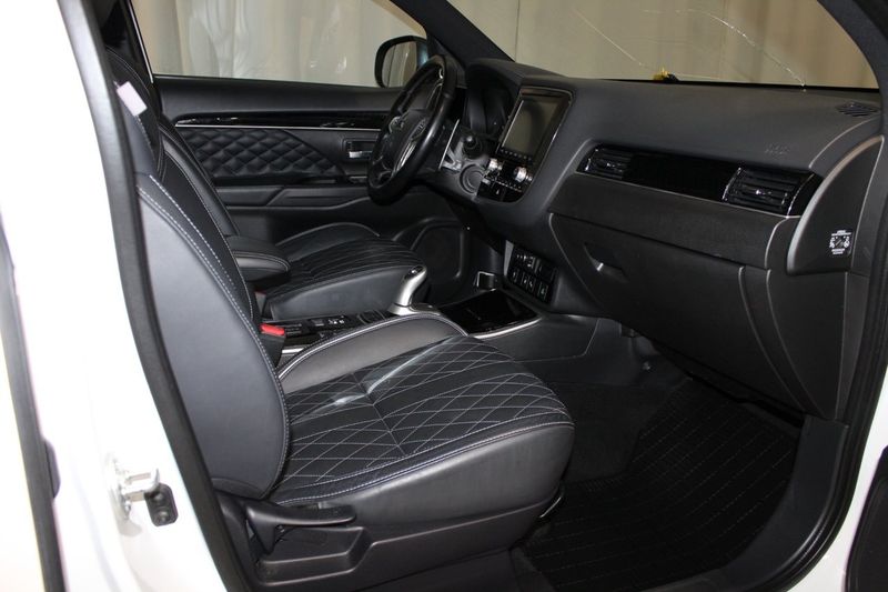 Mitsubishi Outlander bild 20