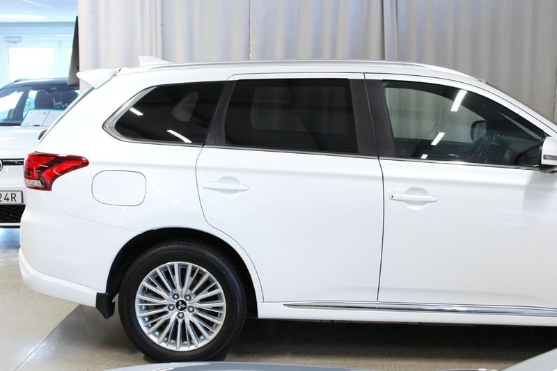 Mitsubishi Outlander bild 7