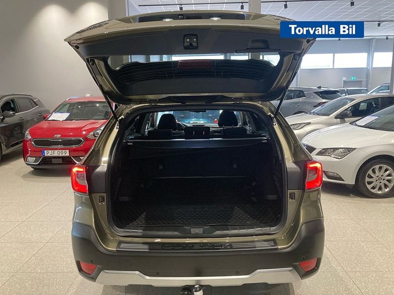 Subaru Outback bild 13