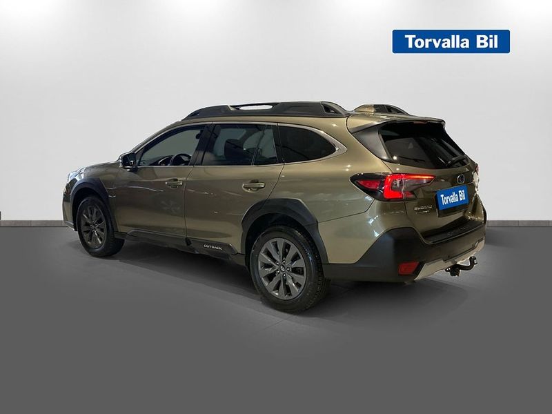 Subaru Outback bild 6