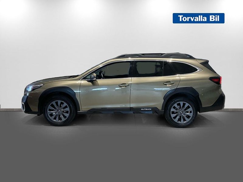 Subaru Outback bild 4