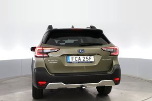Subaru Outback bild 4