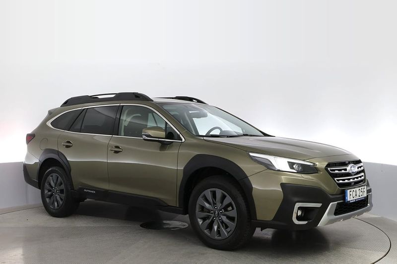 Subaru Outback bild 7