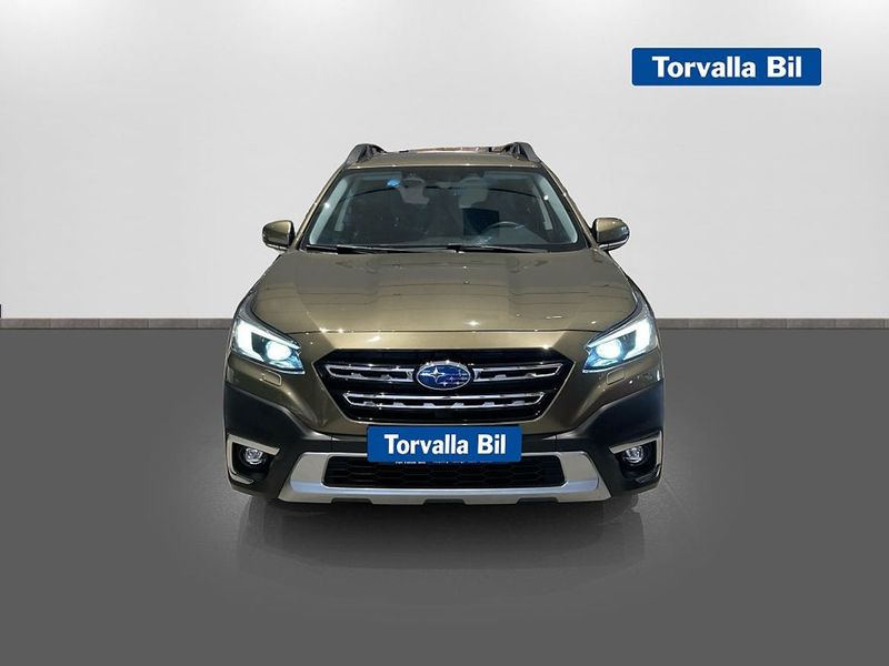 Subaru Outback bild 2