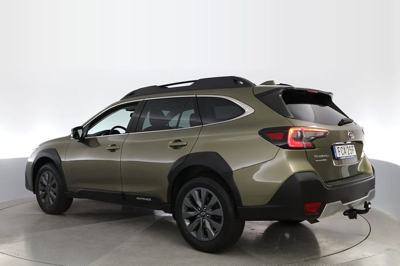 Subaru Outback bild 3