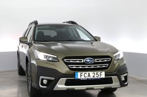 Subaru Outback bild 8