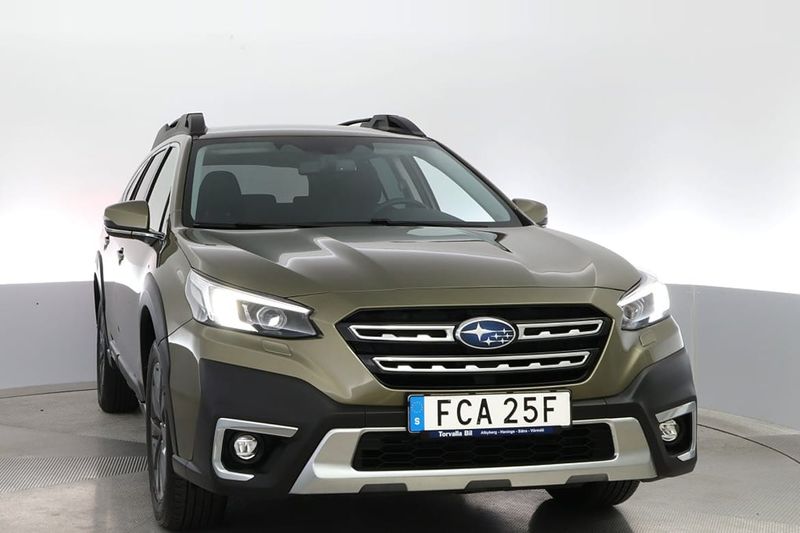 Subaru Outback bild 8