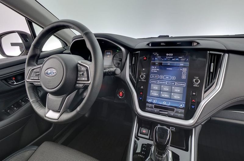 Subaru Outback bild 12