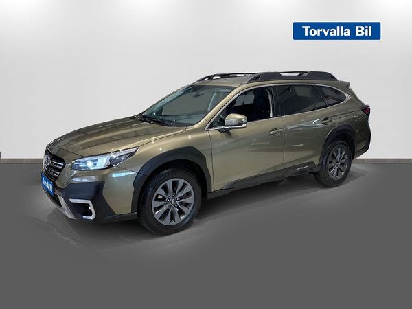 Subaru Outback 2.5 4WD XFuel Lineartronic Adventure - 2023