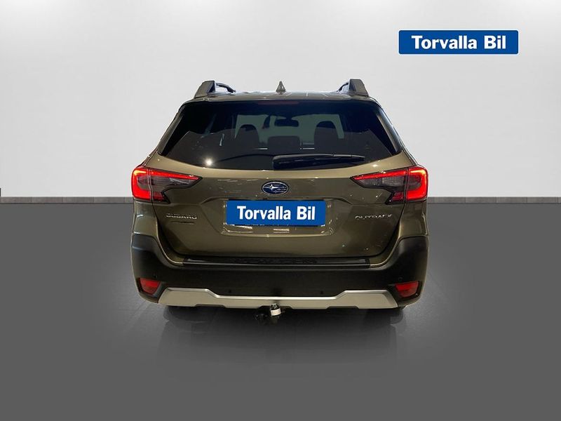 Subaru Outback bild 5