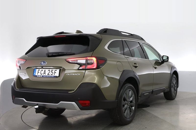 Subaru Outback bild 5