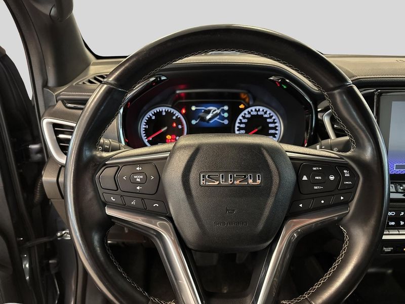Isuzu D-Max bild 4